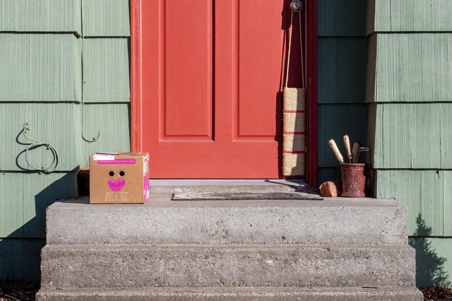 'Ugly' Produce Delivery Company Expands Into Packaged Foods